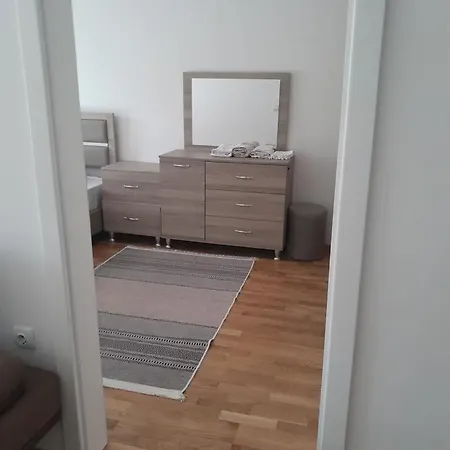 Apartment Lux Karposh In Skpoje Skopje